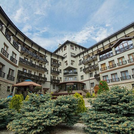Apart-Hotel Chale Graal Truskavets Exterior foto